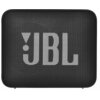 Głośnik mobilny JBL GO 2 Czarny Wyposażenie Kabel micro USB