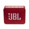 Głośnik mobilny JBL GO 2 Czerwony Odporność na zachlapanie Tak
