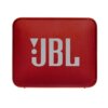 Głośnik mobilny JBL GO 2 Czerwony Czas pracy na akumulatorze [h] 5