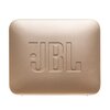 Głośnik mobilny JBL GO 2 Szampański Moc [W] 3