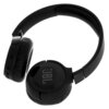 Słuchawki nauszne JBL T600BT NC ANC Czarny Pasmo przenoszenia max. [Hz] 20000