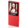 Odtwarzacz MP3 HYUNDAI MPC501GB4FMR 4GB Czerwony