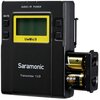 Bezprzewodowy zestaw audio SARAMONIC UwMic9 RX + TX + TX Gwarancja 24 miesiące
