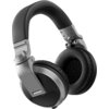 Słuchawki nauszne PIONEER HDJ-X5-S Czarno-srebrny Przeznaczenie Audiofilskie