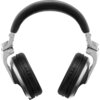 Słuchawki nauszne PIONEER HDJ-X5-S Czarno-srebrny Przeznaczenie Do telefonów