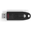 Pendrive SANDISK Cruzer Ultra 256GB, USB 3.2 Gen. 1 (USB 3.0), Odczyt 100 Mb/s Pojemność [GB] 256