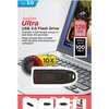 Pendrive SANDISK Cruzer Ultra 256GB, USB 3.2 Gen. 1 (USB 3.0), Odczyt 100 Mb/s Interfejs USB 3.2 Gen. 1