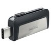Pendrive SANDISK Ultra Dual Drive 32GB, USB-C / USB 3.2 Gen. 1 (USB 3.0), Odczyt 150 Mb/s Maksymalna prędkość odczytu [Mb/s] 150