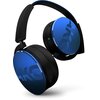 Słuchawki nauszne AKG Y50 BT Czarno-niebieski Typ słuchawek Nauszne