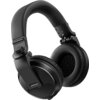 Słuchawki nauszne PIONEER HDJ-X5-K Czarny Przeznaczenie Audiofilskie