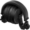 Słuchawki nauszne PIONEER HDJ-X5-K Czarny Przeznaczenie Dla DJ-ów