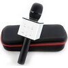 Mikrofon z głośnikiem XREC Karaoke Bluetooth Czarny Odporność na zachlapanie Nie