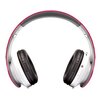 U Słuchawki nauszne XX.Y Dynamic 10 z mikrofonem Różowo-biały