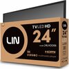 Telewizor LIN 24LHDD06 24" LED Tuner DVB-C