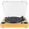 Gramofon JAM HX-TTP200WD Brązowy Sterowanie Automatyczne