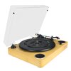 Gramofon JAM HX-TTP200WD Brązowy Prędkość obrotowa [RPM] 33 1/3