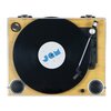 Gramofon JAM HX-TTP200WD Brązowy Napęd Paskowy