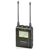 Bezprzewodowy zestaw audio SARAMONIC UwMic9 RX9 + TX9 Kompatybilność Mikrofon z Mini Jack