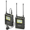 Bezprzewodowy zestaw audio SARAMONIC UwMic9 RX9 + TX9