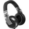 Słuchawki nauszne PIONEER HDJ-X7-S Czarno-srebrny Przeznaczenie Studyjne