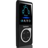 Odtwarzacz MP3/MP4 LENCO Xemio-668 Czarny Pojemność pamięci 8 GB