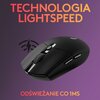 Mysz LOGITECH G305 LightSpeed Czarny Dla graczy Tak