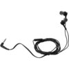 Słuchawki dokanałowe PANASONIC RP-TCM115E-K Czarny Przeznaczenie Do telefonów