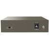 Switch TENDA TEG1105P-4-63W Gigabit Ethernet, 5 portów, Funkcja PoE Całkowita liczba portów 5