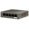 Switch TENDA TEG1105P-4-63W Architektura sieci Gigabit Ethernet