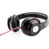 Słuchawki nauszne GOGEN HBTM41BR Czarny Typ słuchawek Nauszne