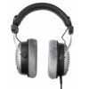 Słuchawki nauszne BEYERDYNAMIC DT990 Edition 600 Ohm Czarno-szary Typ słuchawek Nauszne