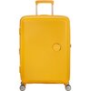 Walizka AMERICAN TOURISTER SoundBox 67 cm Żółty Dla dzieci Nie