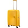 Walizka AMERICAN TOURISTER SoundBox 67 cm Żółty Rodzaj zamknięcia Zamek szyfrowy TSA