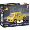 Klocki plastikowe COBI Youngtimer Collection Fiat 126p Maluch COBI-24530 Rodzaj Klocki konstrukcyjne