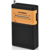 Radio przenośne HYUNDAI PPR310BO Analogowe Czarno-pomarańczowy Radio Analogowe