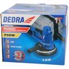 Szlifierka do gipsu DEDRA DED7764 Moc [W] 750