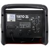 Prostownik z rozruchem YATO YT-83062 Przeznaczenie Do akumulatora