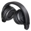 Słuchawki nauszne THOMSON WHP-6007B Czarny Transmisja bezprzewodowa Bluetooth