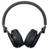 Słuchawki nauszne THOMSON WHP-6007B Czarny Pasmo przenoszenia min. [Hz] 20