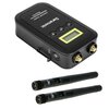 Bezprzewodowy zestaw audio SARAMONIC VmicLink5 RX5 + TX5 +TX5 + TX5 Kolor Czarny