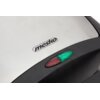 Grill elektryczny MESKO MS 3035 Funkcje dodatkowe Nienagrzewający się uchwyt