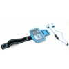 Słuchawki dokanałowe PLATINET PM1075 + Armband Niebieski Typ słuchawek Dokanałowe