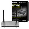 Router ASUS DSL-N16 Gniazda antenowe Nie posiada