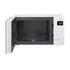 Kuchenka mikrofalowa LG MS23NECBW Moc mikrofal 1000