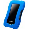 Dysk ADATA HD330 1TB HDD Niebieski Typ dysku Zewnętrzny