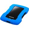 Dysk ADATA HD330 1TB HDD Niebieski Pojemność dysku 1 TB
