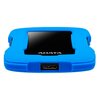 Dysk ADATA HD330 1TB HDD Niebieski Interfejs USB 3.2 Gen. 1 / USB 3.1 Gen. 1 (USB 3.0)