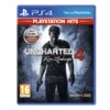 Uncharted 4: Kres Złodzieja Gra PS4 (Kompatybilna z PS5)