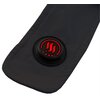 Podgrzewane spodnie GLOVII GP1S (rozmiar S) Czarny Wyposażenie Akumulator 2600 mAh