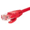 Kabel RJ-45 - RJ-45 NETRACK BZPAT025UR 0.25 m Kategoria 5e